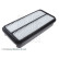 Filtro de aire ADK82220 Blue Print, Miniatura 3