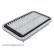Filtro de aire ADK82222 Blue Print, Miniatura 3