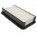 Filtro de aire ADK82224 Blue Print, Miniatura 2