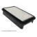 Filtro de aire ADK82224 Blue Print, Miniatura 3