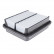Filtro de aire ADK82227 Blue Print, Miniatura 2