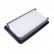 Filtro de aire ADK82237 Blue Print, Miniatura 2