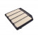 filtro de aire ADK82252 Blue Print, Miniatura 2