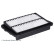 filtro de aire ADK82253 Blue Print, Miniatura 3