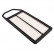 filtro de aire ADK82254 Blue Print, Miniatura 2