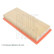 Filtro de aire ADL142202 Blue Print, Miniatura 4