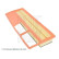 Filtro de aire ADL142204 Blue Print, Miniatura 3