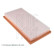 Filtro de aire ADL142211 Blue Print, Miniatura 4