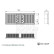 filtro de aire ADL142229 Blue Print, Miniatura 5