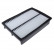 Filtro de aire ADM52251 Blue Print