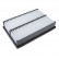 Filtro de aire ADM52251 Blue Print, Miniatura 2