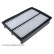 Filtro de aire ADM52251 Blue Print, Miniatura 3