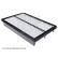 Filtro de aire ADM52264 Blue Print, Miniatura 3