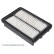 filtro de aire ADM52270 Blue Print, Miniatura 3