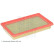 Filtro de aire ADN12249 Blue Print, Miniatura 3