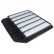 Filtro de aire ADN12276 Blue Print, Miniatura 2