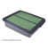Filtro de aire ADN12281 Blue Print, Miniatura 3