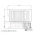 filtro de aire ADN12291 Blue Print, Miniatura 5