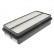 Filtro de aire ADT322112 Blue Print