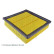 Filtro de aire ADT322123 Blue Print, Miniatura 3