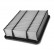 Filtro de aire ADT32257 Blue Print, Miniatura 2