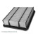 Filtro de aire ADT32257 Blue Print, Miniatura 4