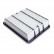 Filtro de aire ADT32271 Blue Print, Miniatura 2