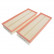 Filtro de aire ADU172201 Blue Print, Miniatura 2