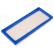 Filtro de aire ADU172204 Blue Print