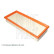 filtro de aire ADU172217 Blue Print, Miniatura 3