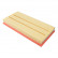 filtro de aire ADU172224 Blue Print, Miniatura 2