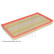 filtro de aire ADU172230 Blue Print, Miniatura 3