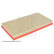 filtro de aire ADU172230 Blue Print, Miniatura 4
