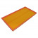 filtro de aire ADU172231 Blue Print
