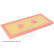 filtro de aire ADU172233 Blue Print, Miniatura 2