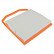 filtro de aire ADU172234 Blue Print, Miniatura 2