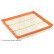 filtro de aire ADU172241 Blue Print, Miniatura 3
