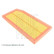 filtro de aire ADU172245 Blue Print, Miniatura 3