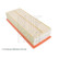 Filtro de aire ADV182204 Blue Print, Miniatura 4
