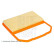 Filtro de aire ADV182237 Blue Print, Miniatura 4