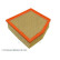 filtro de aire ADV182242 Blue Print, Miniatura 3