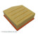 filtro de aire ADV182242 Blue Print, Miniatura 4
