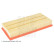 filtro de aire ADV182256 Blue Print, Miniatura 4
