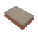 filtro de aire ADV182258 Blue Print, Miniatura 2