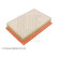 filtro de aire ADV182258 Blue Print, Miniatura 4