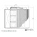 filtro de aire ADV182272 Blue Print, Miniatura 5