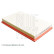 filtro de aire ADW192210 Blue Print, Miniatura 4