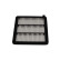Filtro de aire AMC HA-663 AMC Filter, Miniatura 3