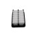Filtro de aire AMC HA-665 Kavo parts, Miniatura 4