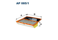 Filtro de aire AP 085/1 Filtron